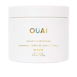 Ouai Scalp and Body Scrub